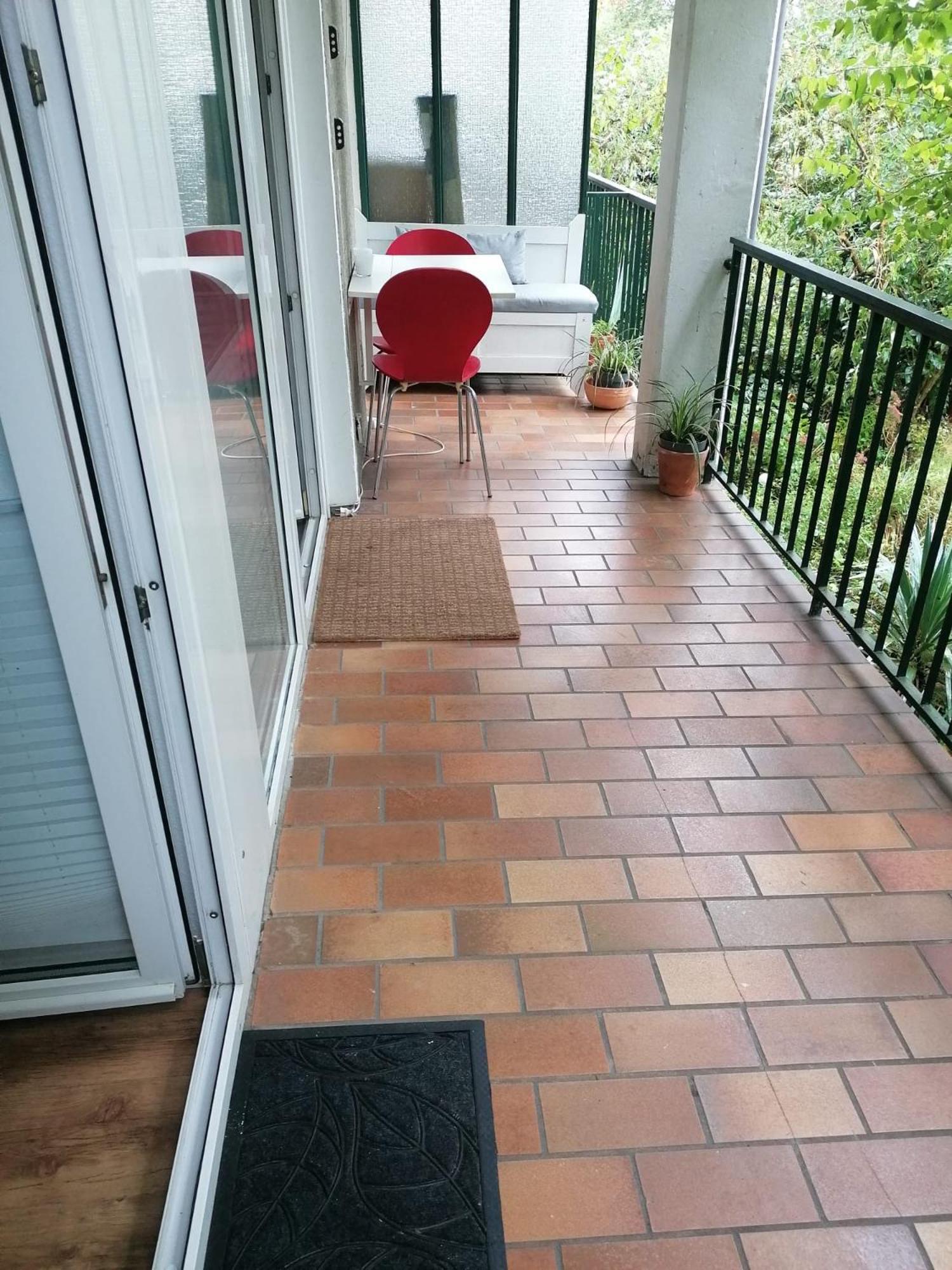 Koeln Wohnung 4 Min Naehe Von Hbf Und Dom Mit Garten ,Balkon & Office ภายนอก รูปภาพ